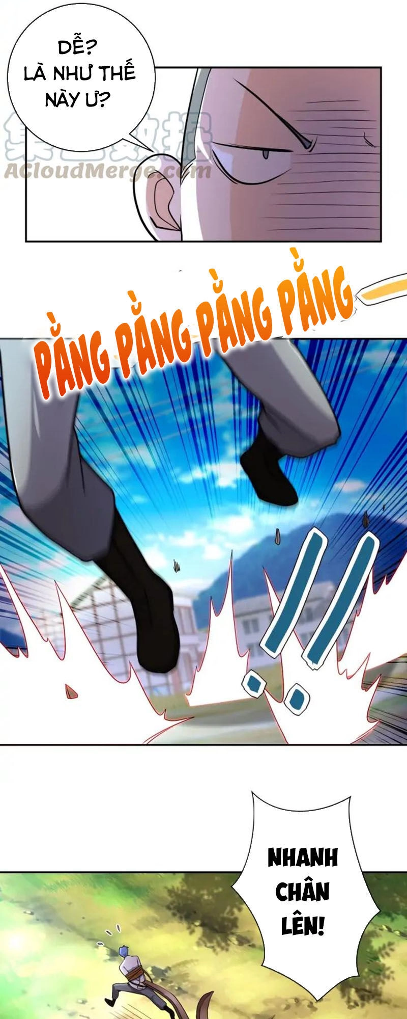 Mạt Thế Siêu Cấp Hệ Thống Chapter 100 - 35