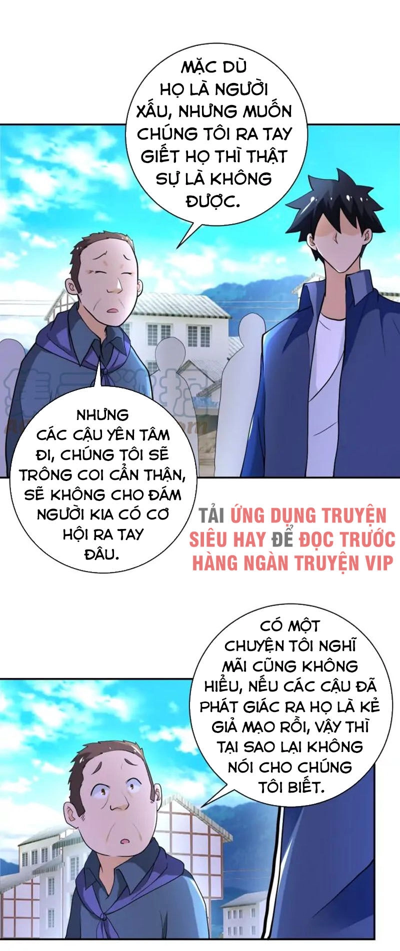 Mạt Thế Siêu Cấp Hệ Thống Chapter 100 - 37