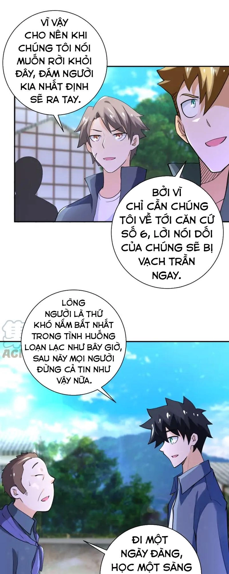 Mạt Thế Siêu Cấp Hệ Thống Chapter 100 - 41