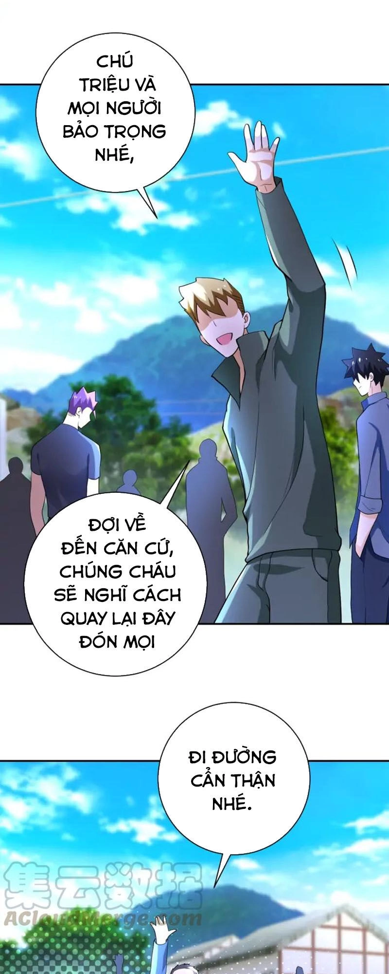 Mạt Thế Siêu Cấp Hệ Thống Chapter 100 - 43