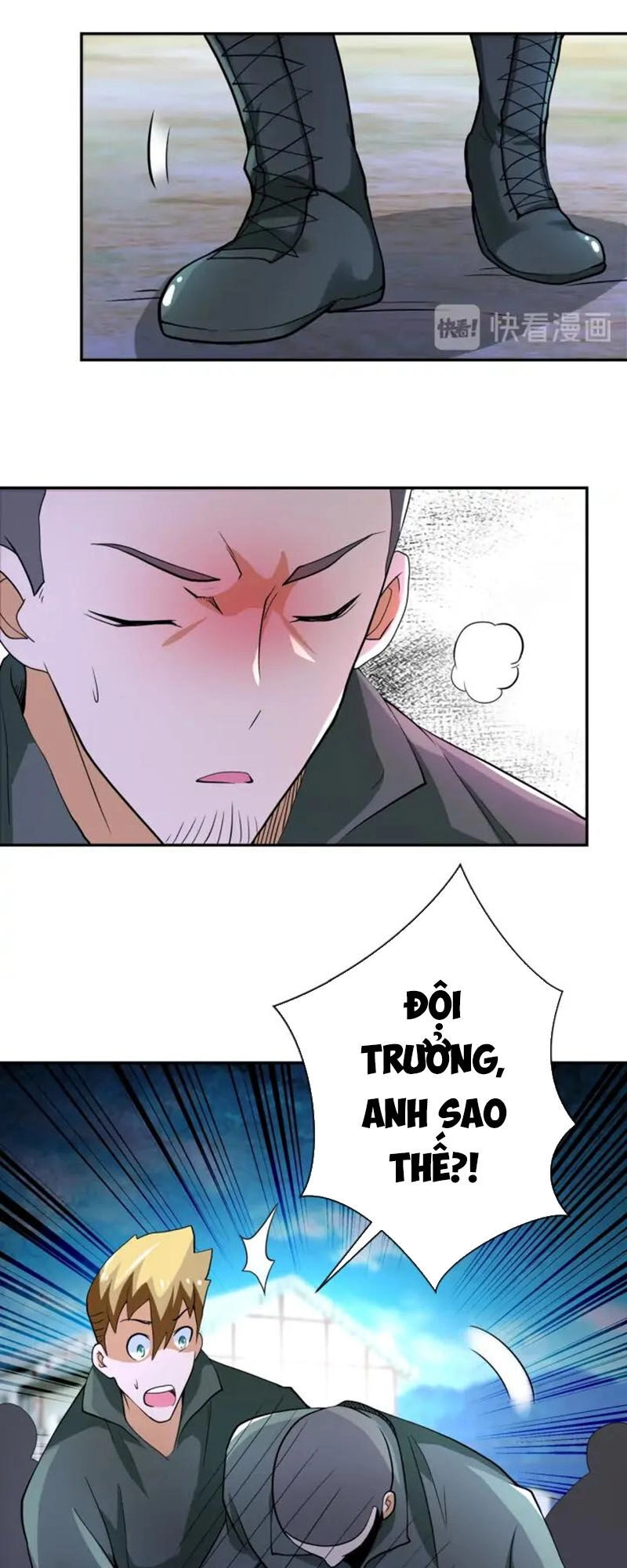 Mạt Thế Siêu Cấp Hệ Thống Chapter 100 - 45