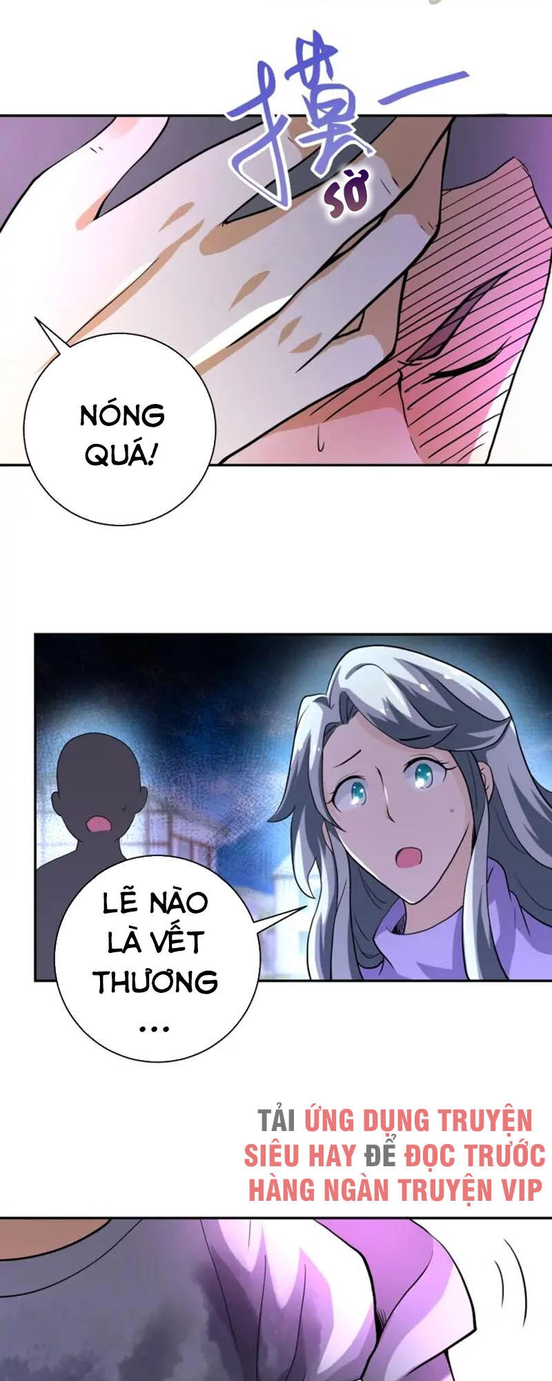 Mạt Thế Siêu Cấp Hệ Thống Chapter 100 - 47