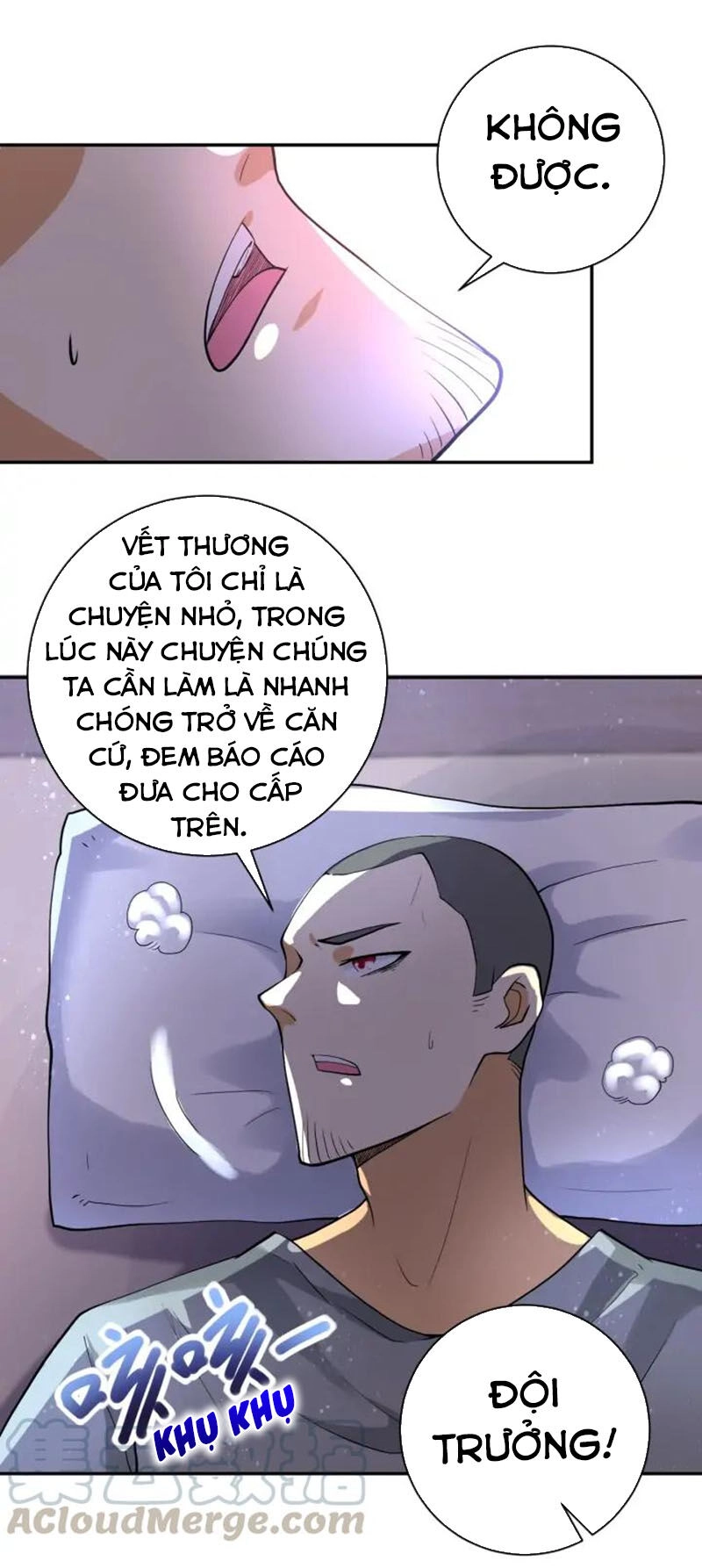 Mạt Thế Siêu Cấp Hệ Thống Chapter 101 - 8