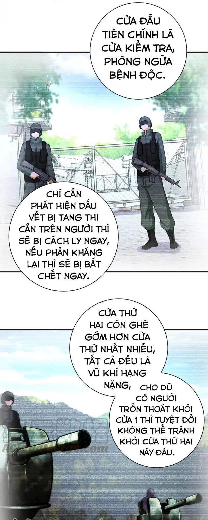 Mạt Thế Siêu Cấp Hệ Thống Chapter 101 - 22