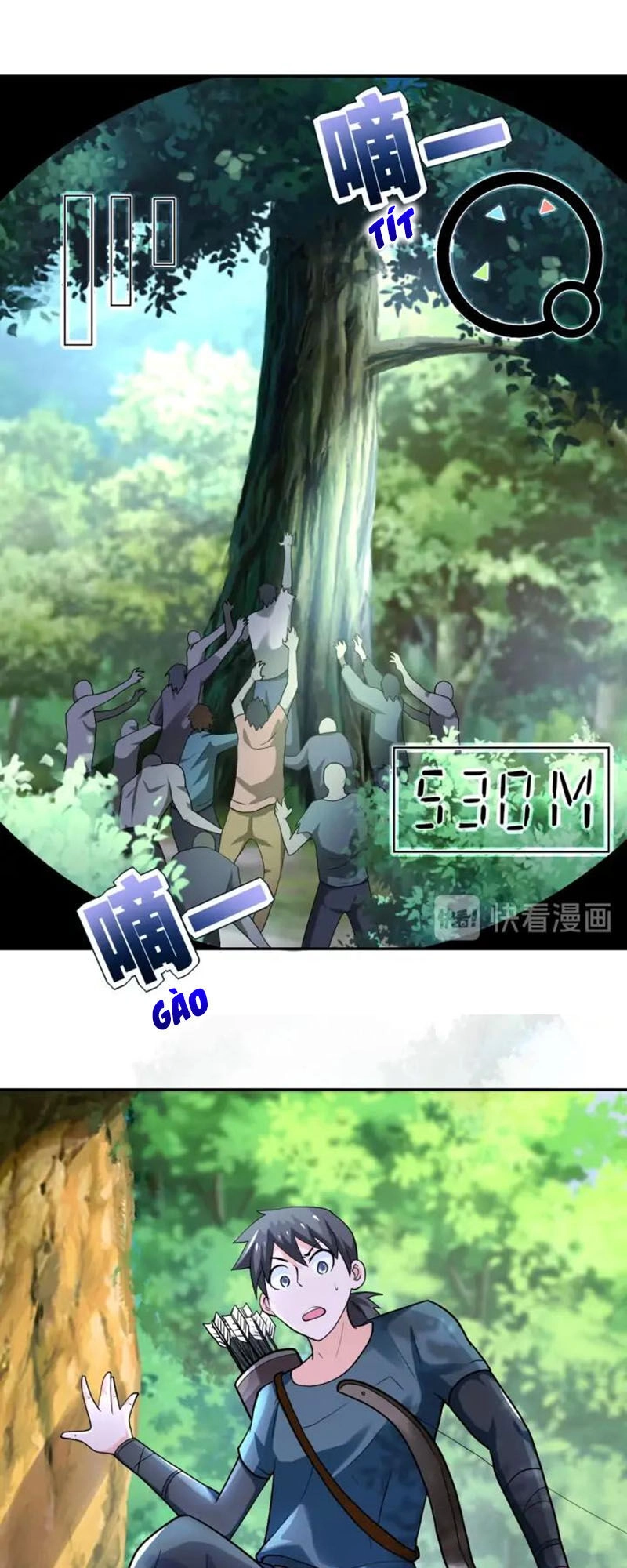 Mạt Thế Siêu Cấp Hệ Thống Chapter 101 - 30