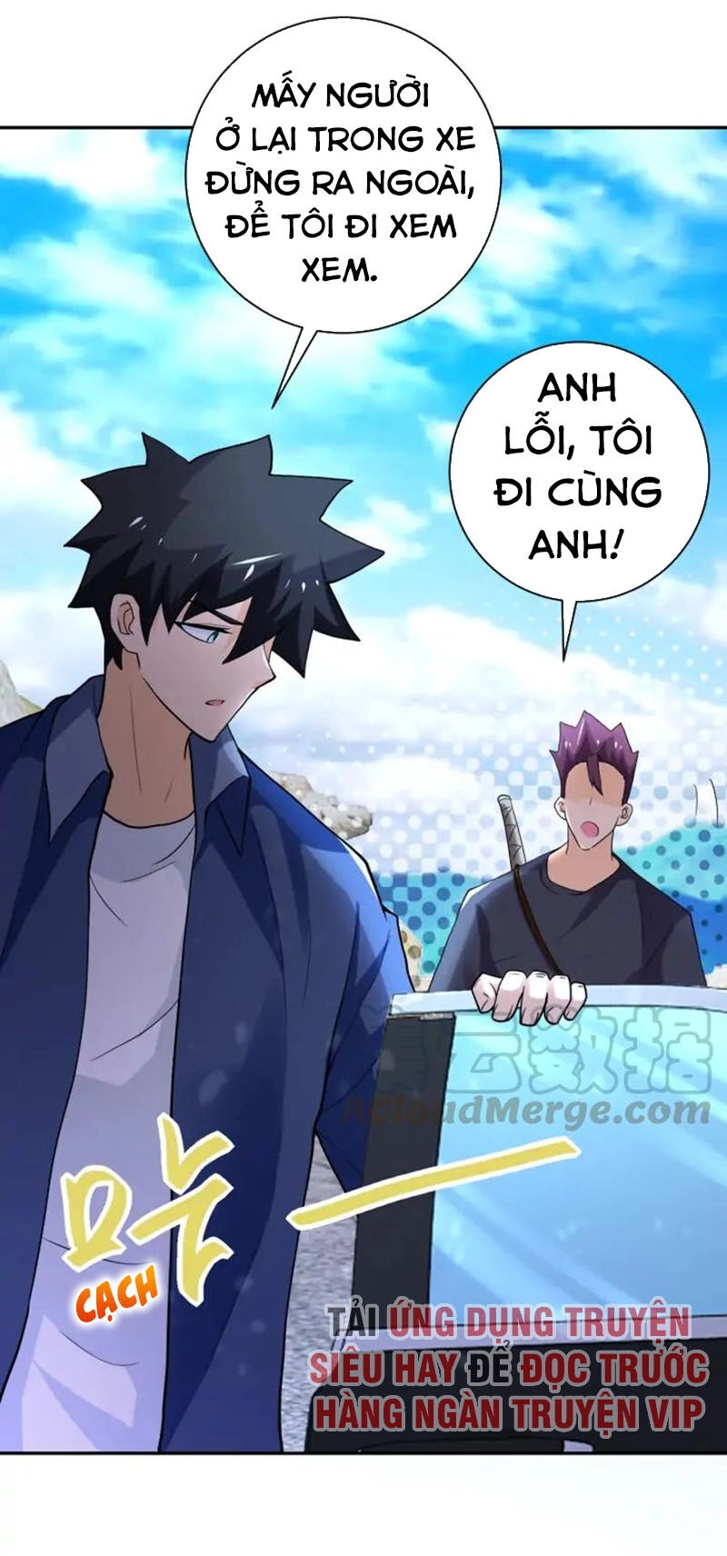 Mạt Thế Siêu Cấp Hệ Thống Chapter 101 - 33