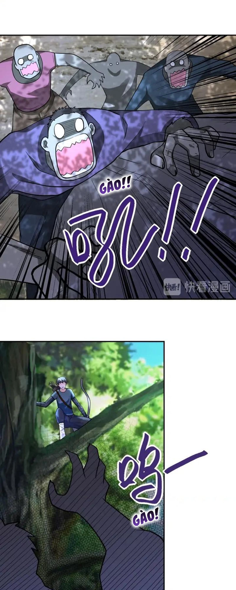 Mạt Thế Siêu Cấp Hệ Thống Chapter 101 - 34