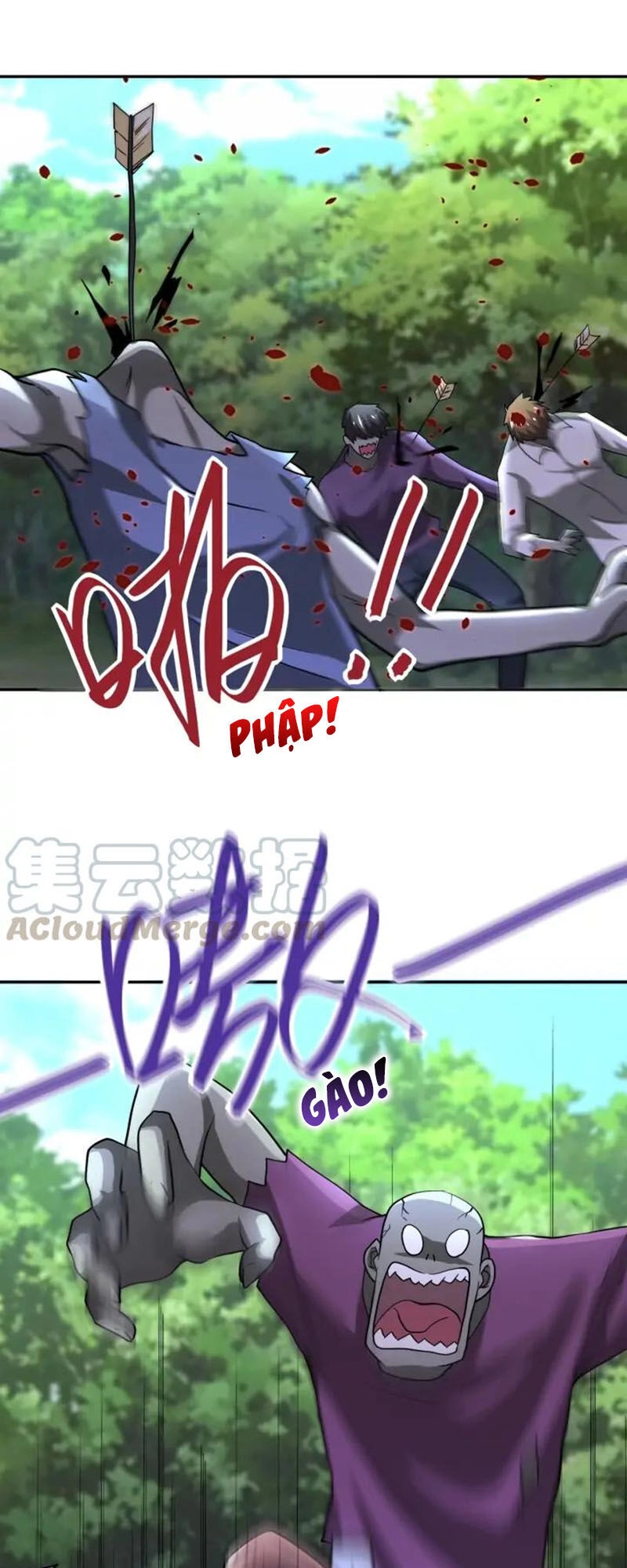 Mạt Thế Siêu Cấp Hệ Thống Chapter 101 - 37