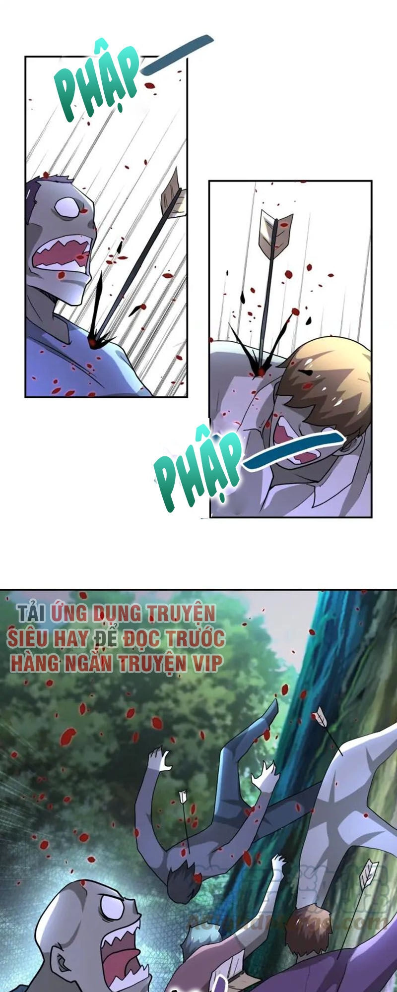 Mạt Thế Siêu Cấp Hệ Thống Chapter 101 - 43