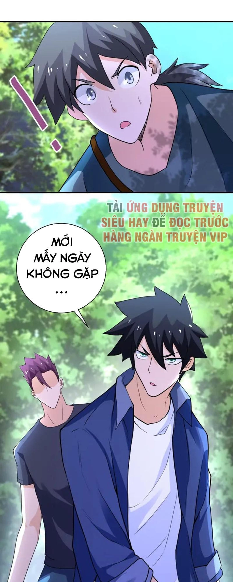 Mạt Thế Siêu Cấp Hệ Thống Chapter 101 - 47