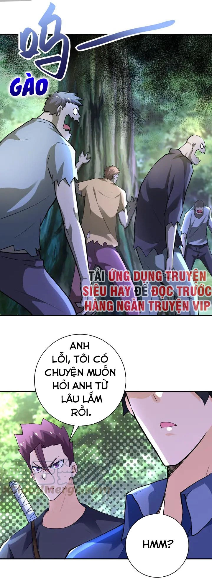 Mạt Thế Siêu Cấp Hệ Thống Chapter 102 - 1