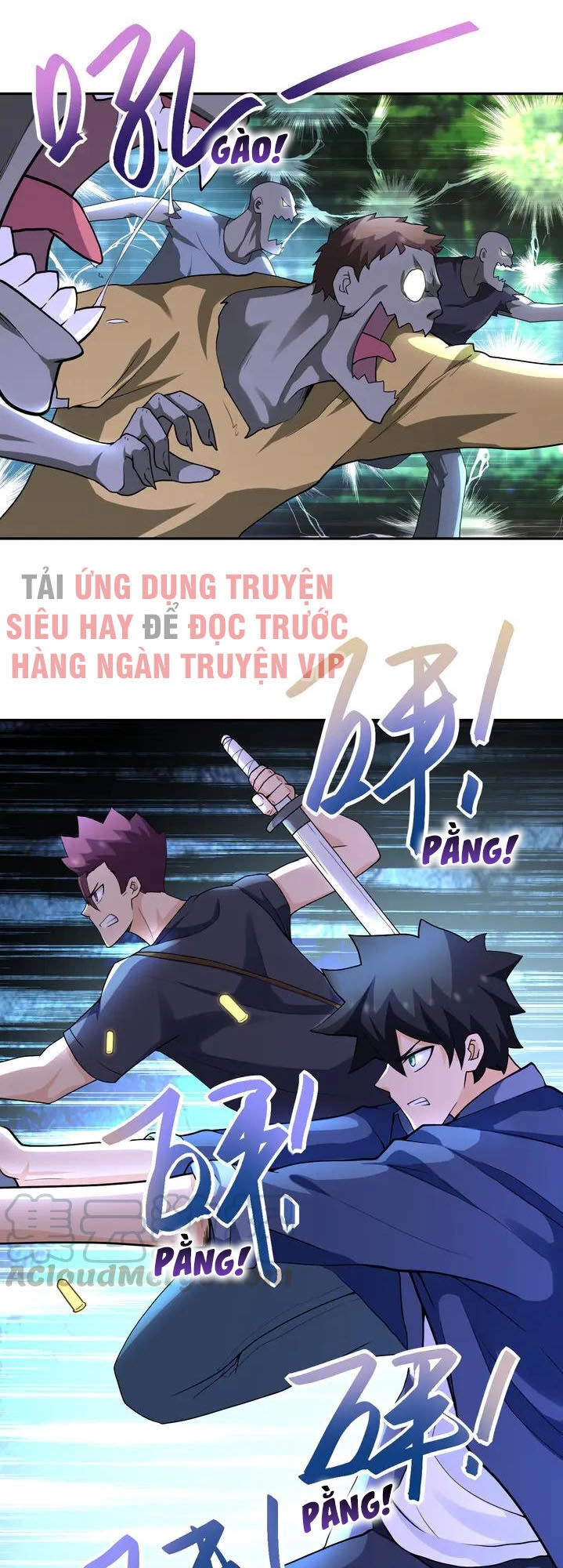 Mạt Thế Siêu Cấp Hệ Thống Chapter 102 - 7