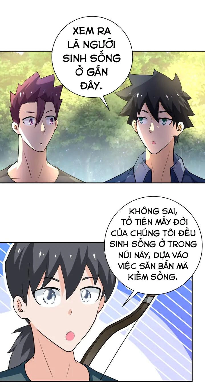 Mạt Thế Siêu Cấp Hệ Thống Chapter 102 - 15