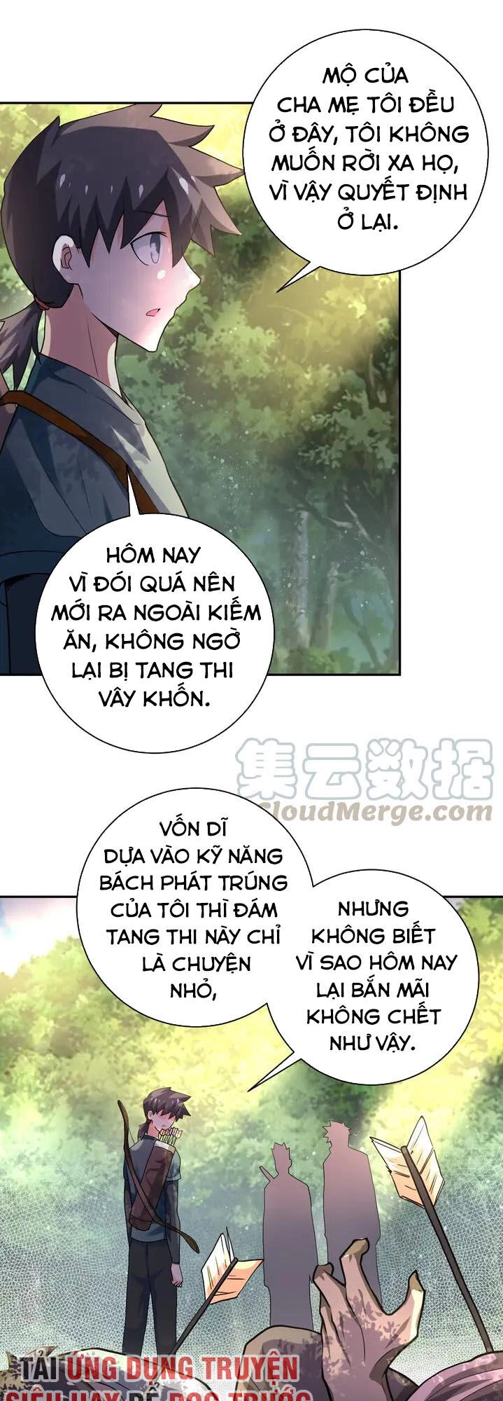 Mạt Thế Siêu Cấp Hệ Thống Chapter 102 - 17