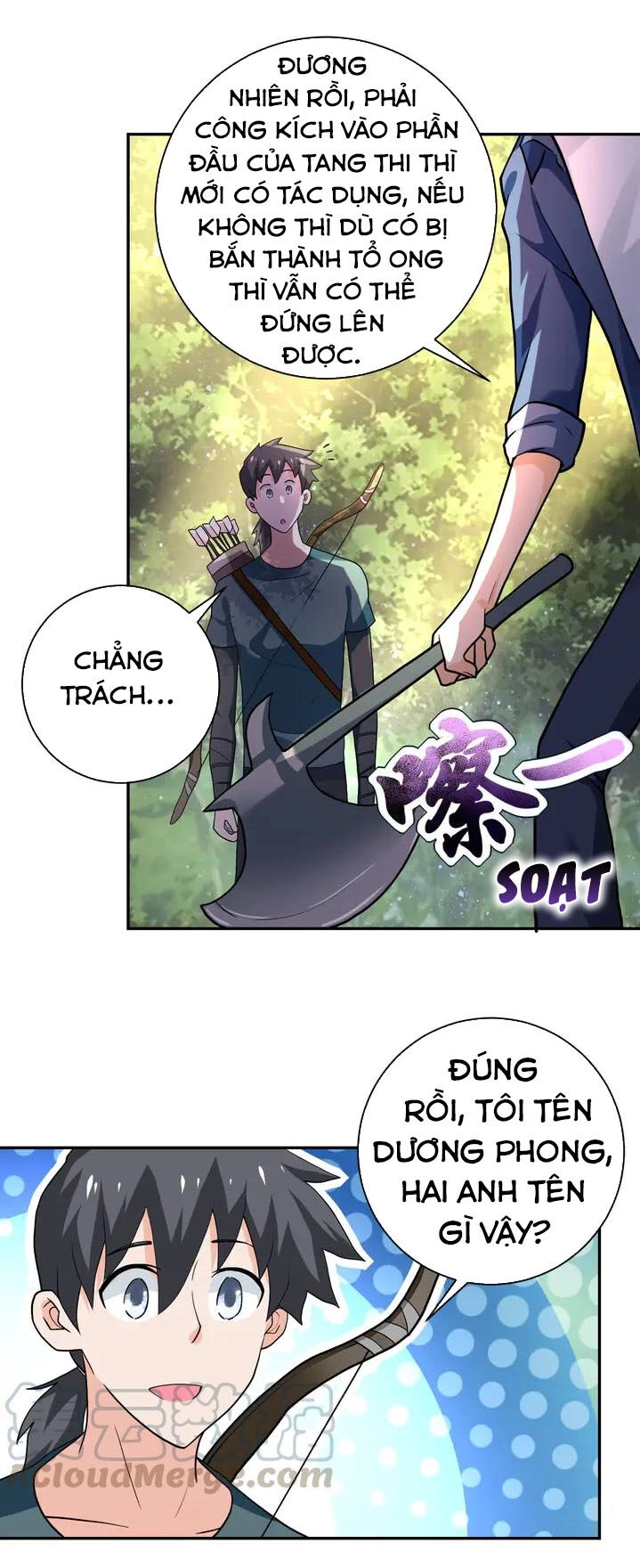 Mạt Thế Siêu Cấp Hệ Thống Chapter 102 - 19