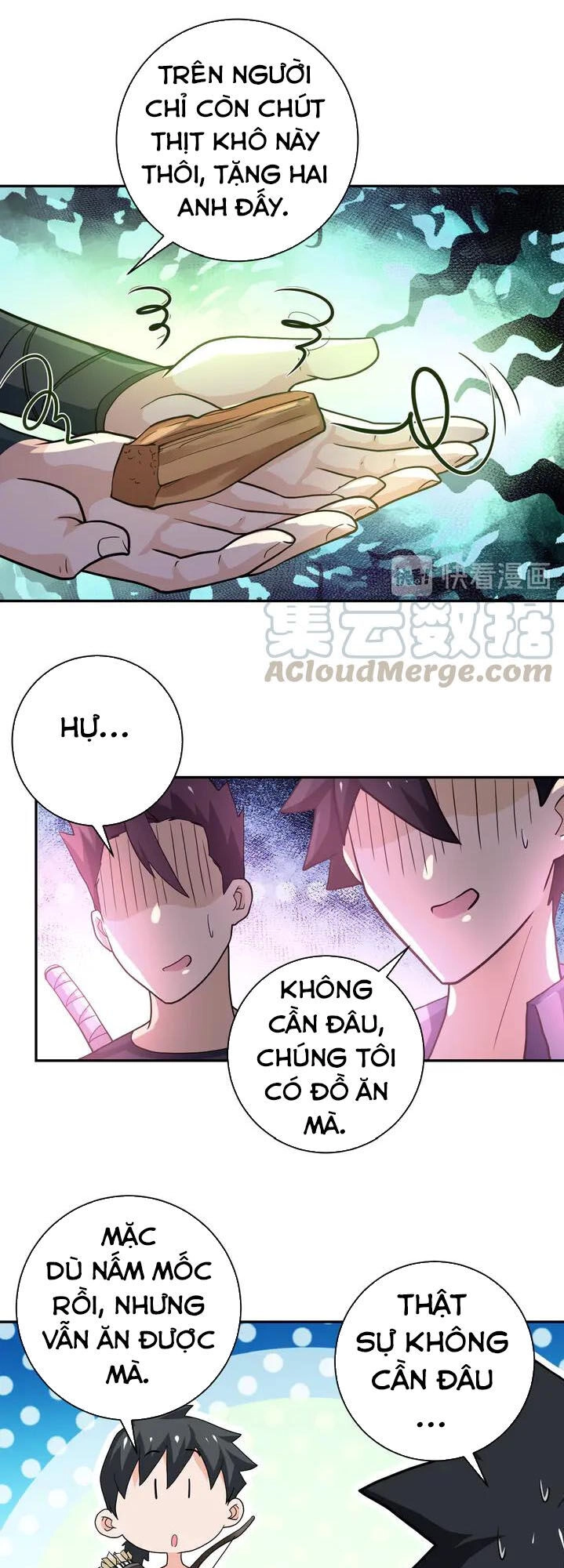 Mạt Thế Siêu Cấp Hệ Thống Chapter 102 - 21