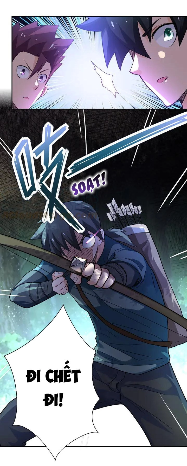 Mạt Thế Siêu Cấp Hệ Thống Chapter 102 - 26