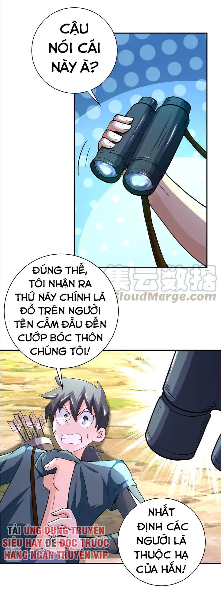 Mạt Thế Siêu Cấp Hệ Thống Chapter 103 - 3