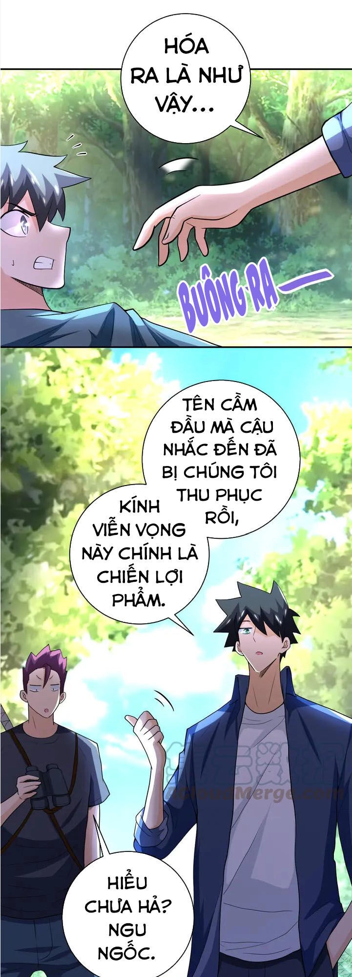 Mạt Thế Siêu Cấp Hệ Thống Chapter 103 - 4