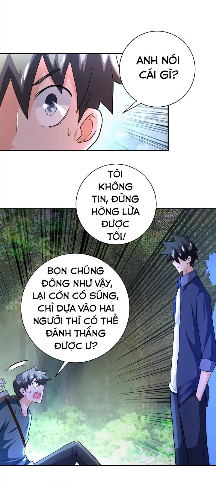Mạt Thế Siêu Cấp Hệ Thống Chapter 103 - 6