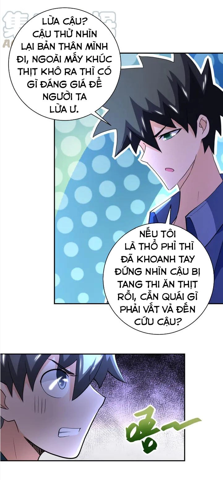 Mạt Thế Siêu Cấp Hệ Thống Chapter 103 - 7