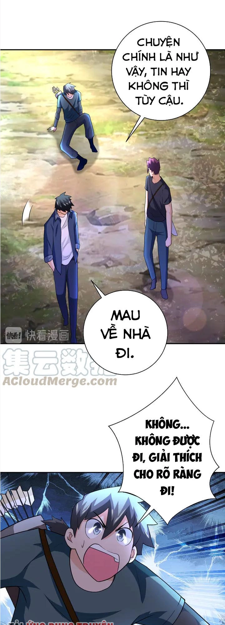 Mạt Thế Siêu Cấp Hệ Thống Chapter 103 - 8