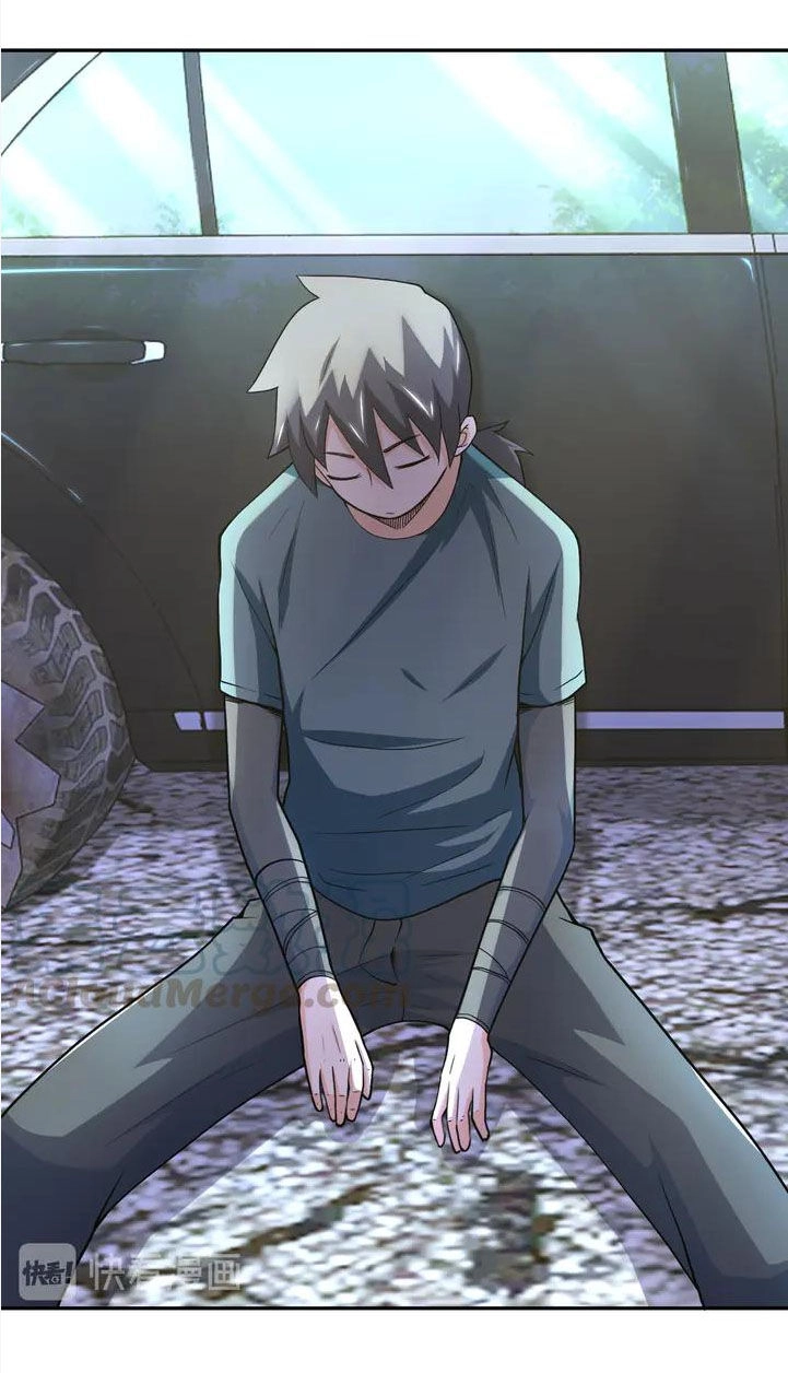 Mạt Thế Siêu Cấp Hệ Thống Chapter 103 - 16