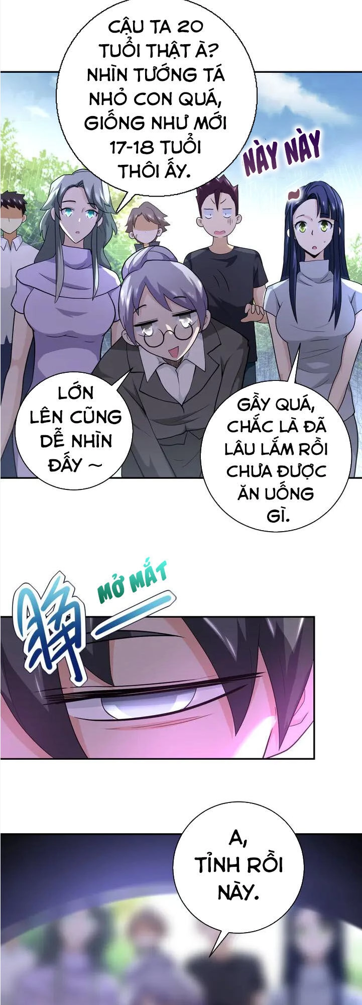 Mạt Thế Siêu Cấp Hệ Thống Chapter 103 - 17