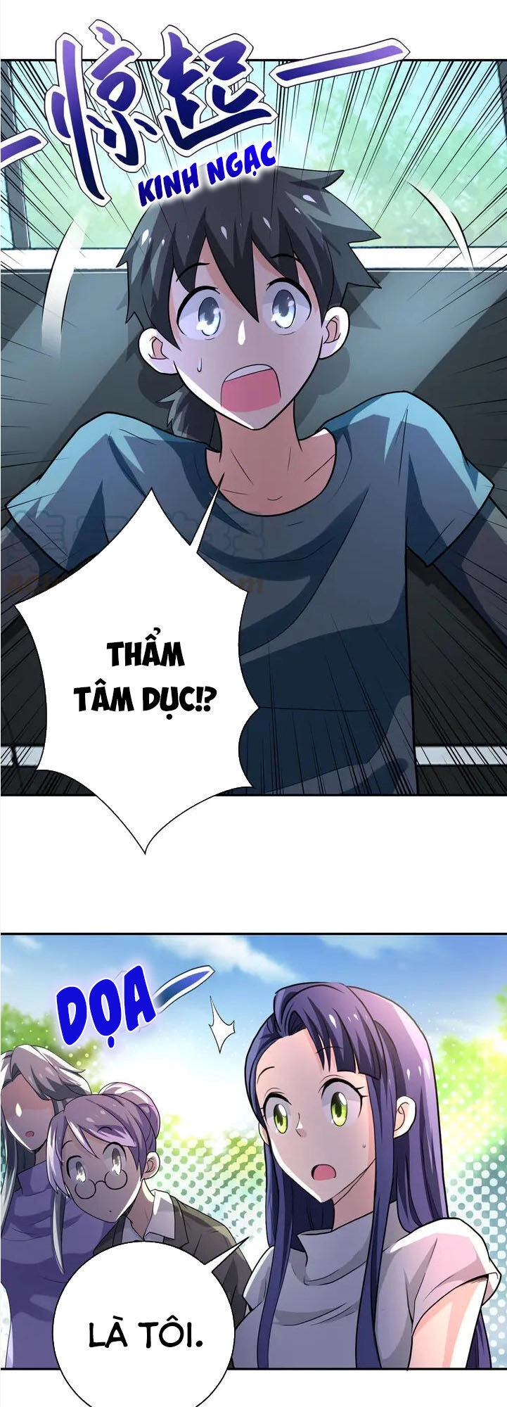 Mạt Thế Siêu Cấp Hệ Thống Chapter 103 - 20