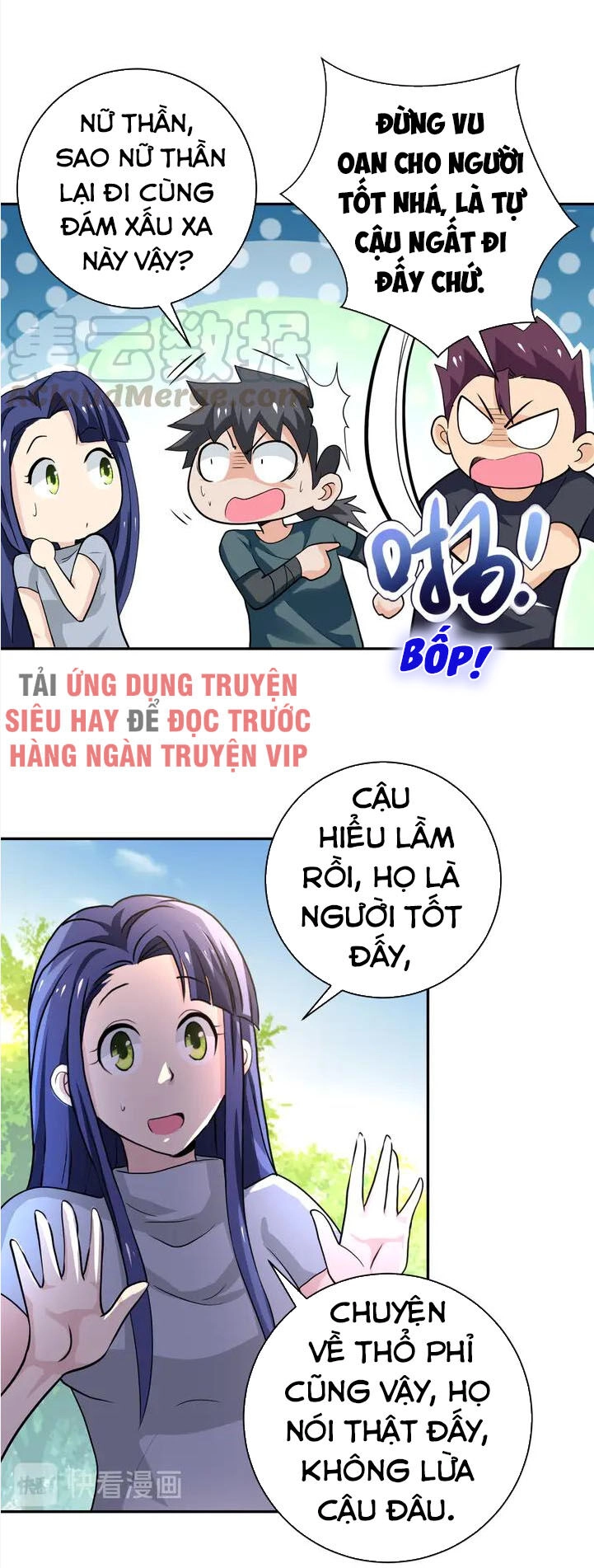 Mạt Thế Siêu Cấp Hệ Thống Chapter 103 - 24