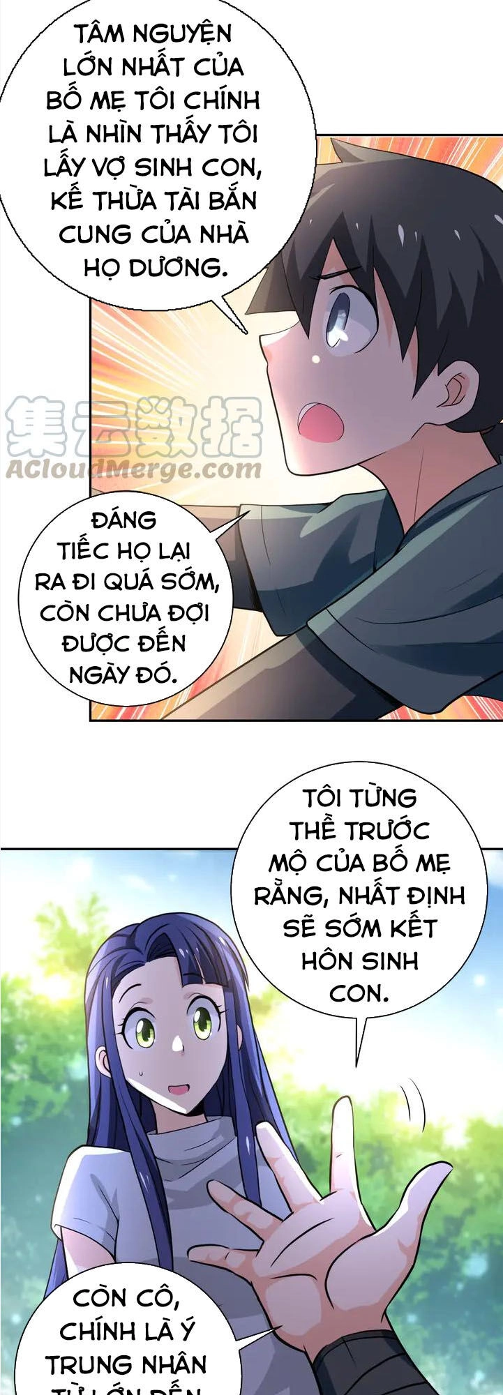 Mạt Thế Siêu Cấp Hệ Thống Chapter 103 - 29