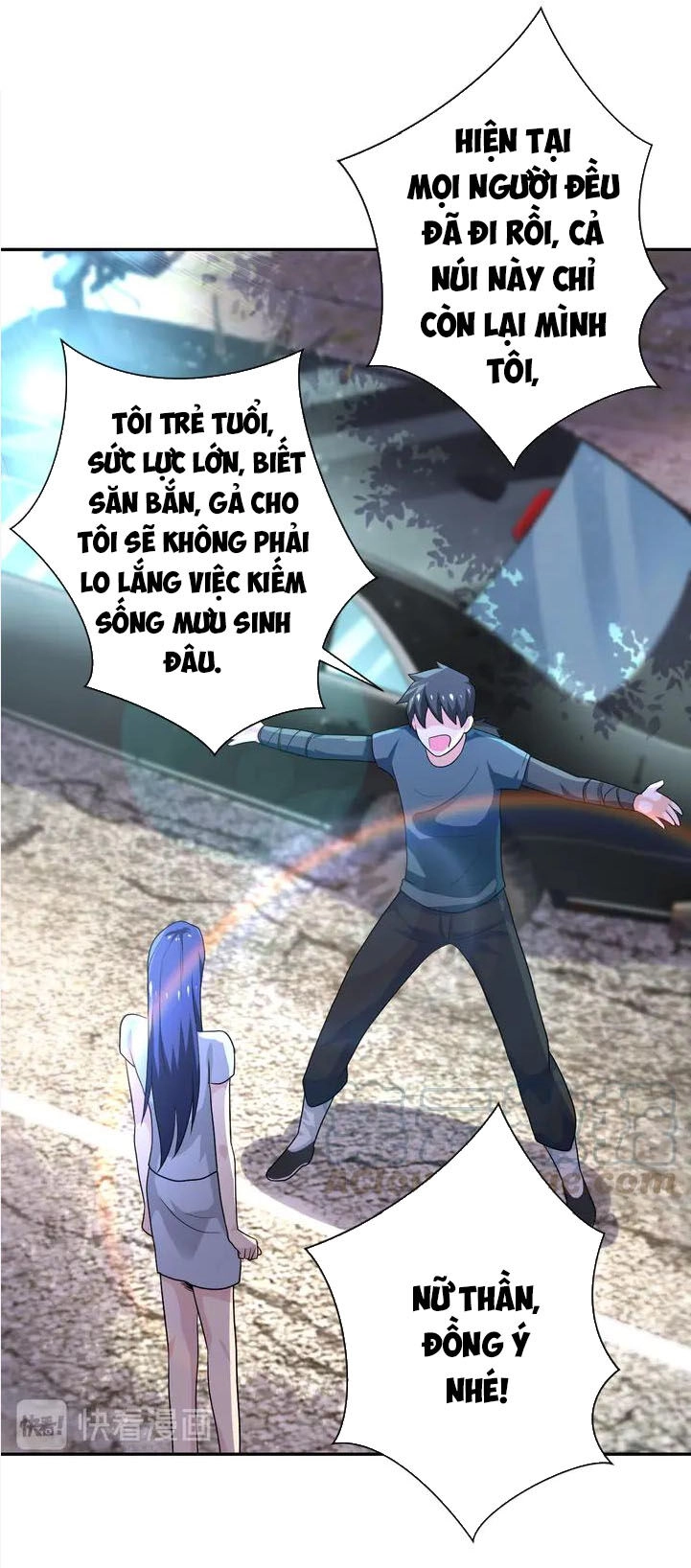 Mạt Thế Siêu Cấp Hệ Thống Chapter 103 - 31