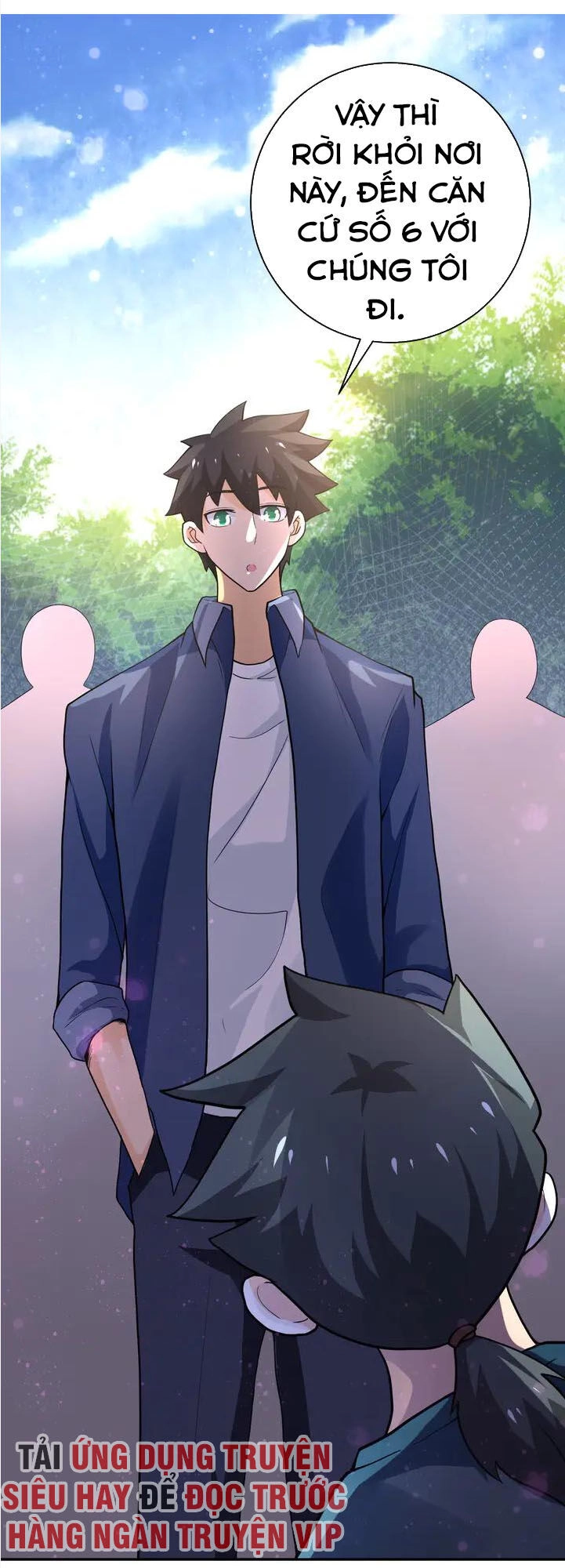 Mạt Thế Siêu Cấp Hệ Thống Chapter 103 - 39