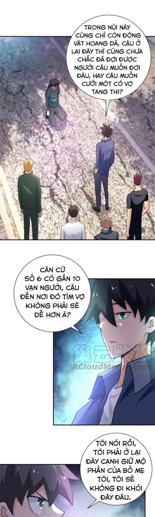 Mạt Thế Siêu Cấp Hệ Thống Chapter 104 - 1