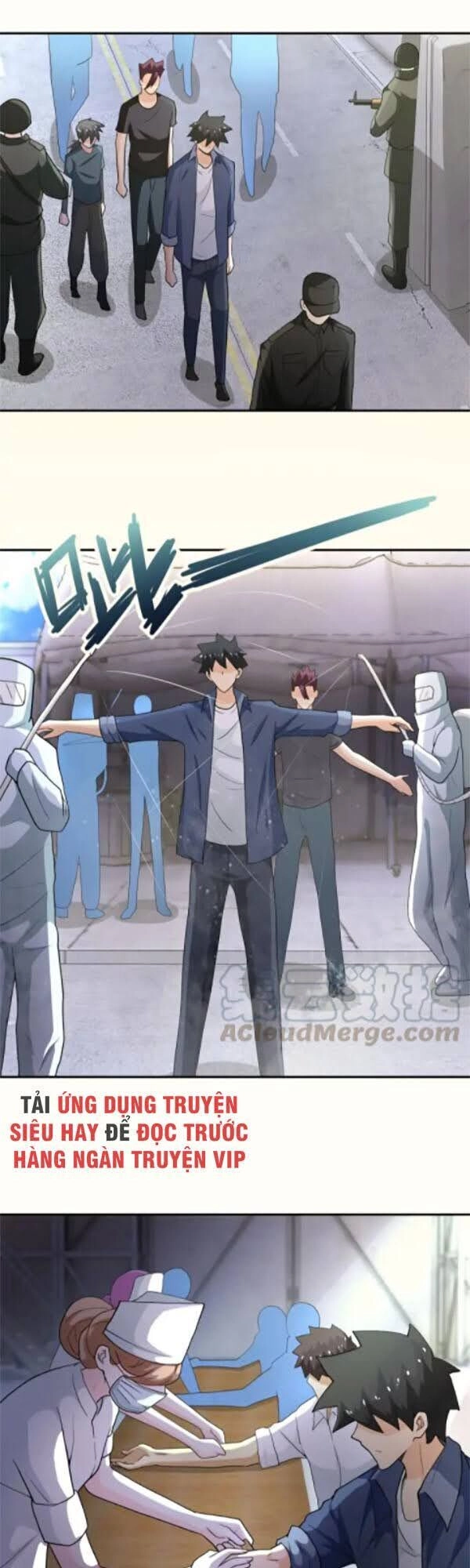 Mạt Thế Siêu Cấp Hệ Thống Chapter 104 - 19