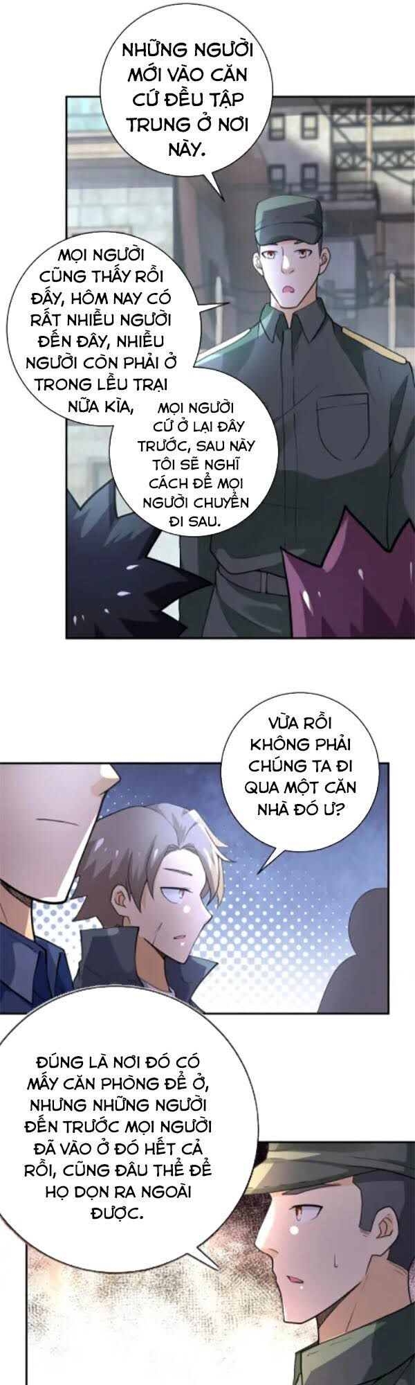 Mạt Thế Siêu Cấp Hệ Thống Chapter 104 - 29