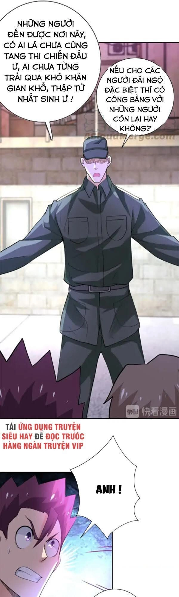 Mạt Thế Siêu Cấp Hệ Thống Chapter 104 - 32