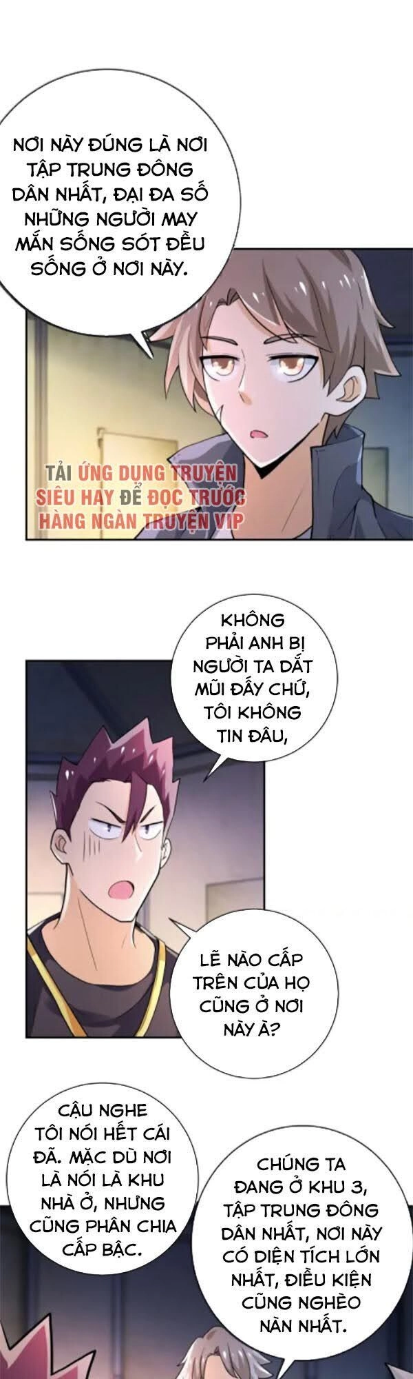 Mạt Thế Siêu Cấp Hệ Thống Chapter 105 - 2