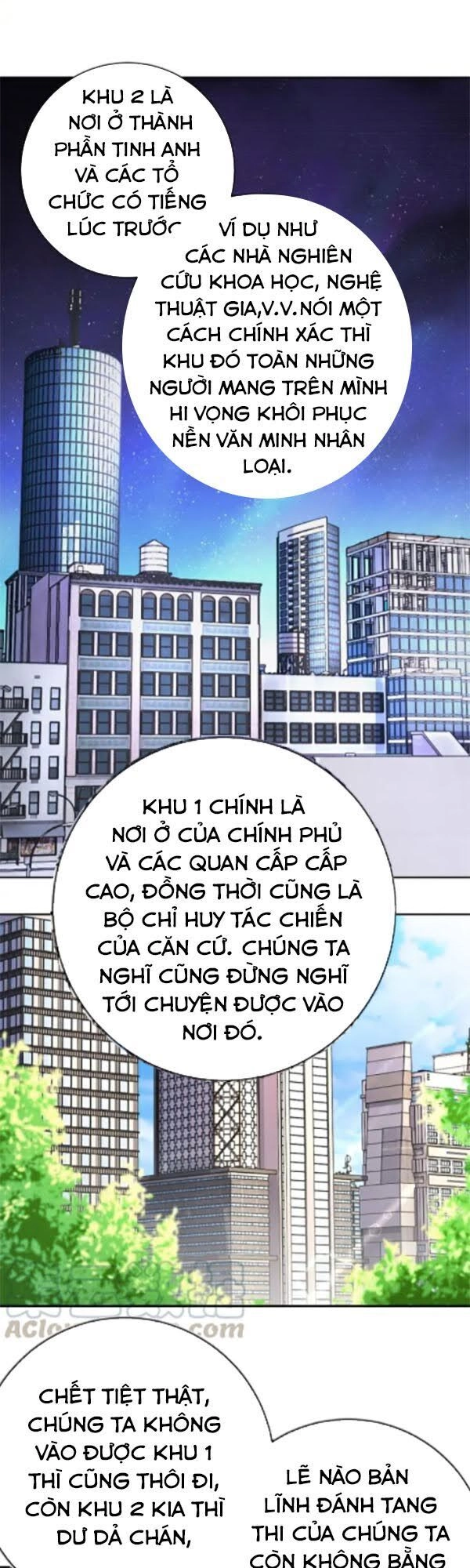 Mạt Thế Siêu Cấp Hệ Thống Chapter 105 - 4