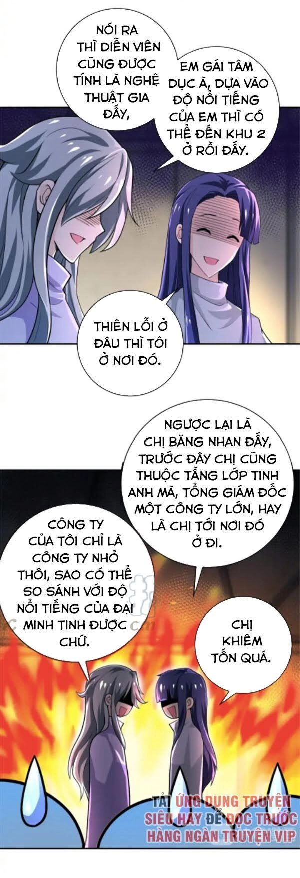 Mạt Thế Siêu Cấp Hệ Thống Chapter 105 - 6