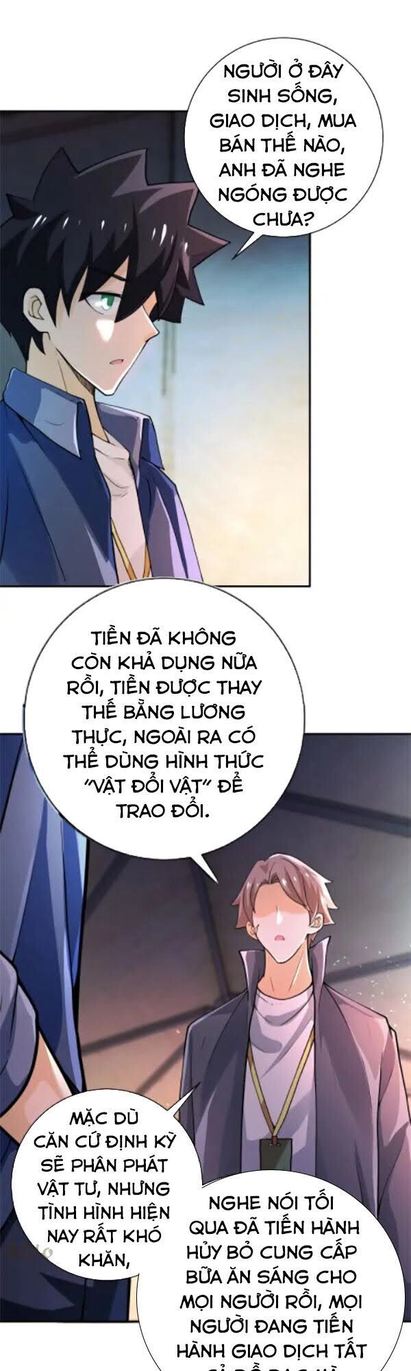 Mạt Thế Siêu Cấp Hệ Thống Chapter 105 - 7