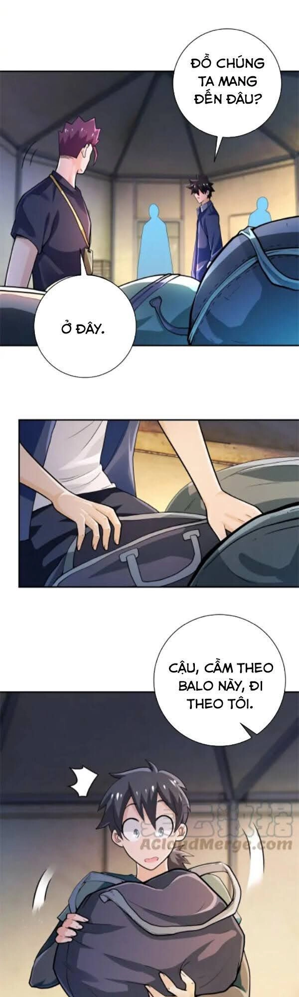 Mạt Thế Siêu Cấp Hệ Thống Chapter 105 - 9