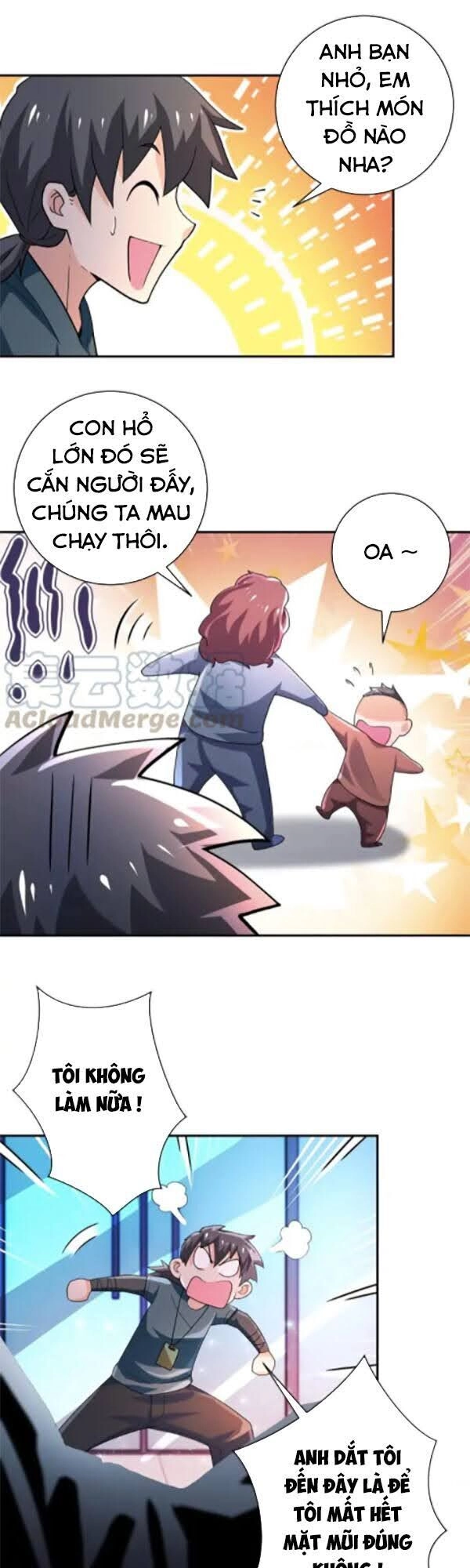 Mạt Thế Siêu Cấp Hệ Thống Chapter 105 - 15