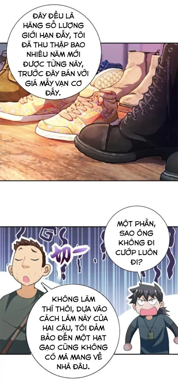 Mạt Thế Siêu Cấp Hệ Thống Chapter 105 - 19