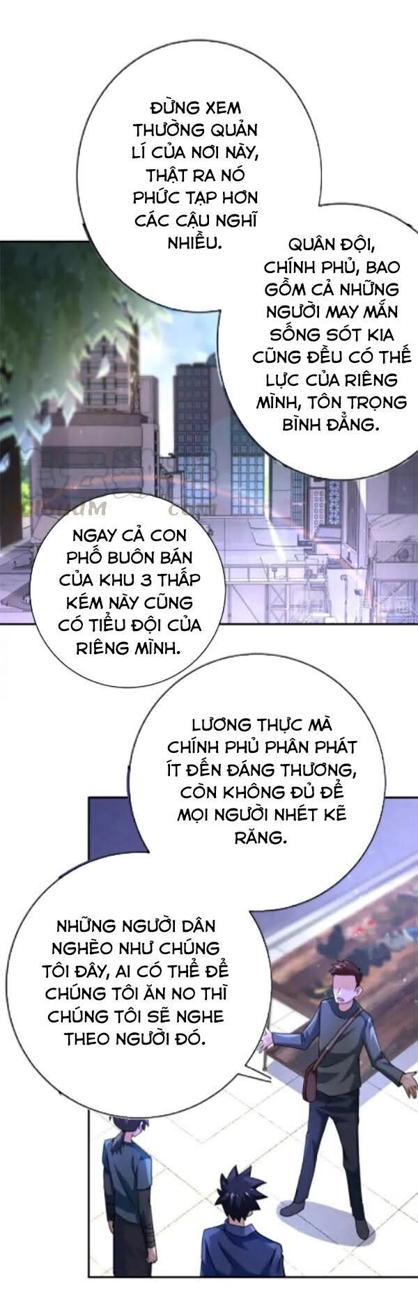 Mạt Thế Siêu Cấp Hệ Thống Chapter 105 - 24