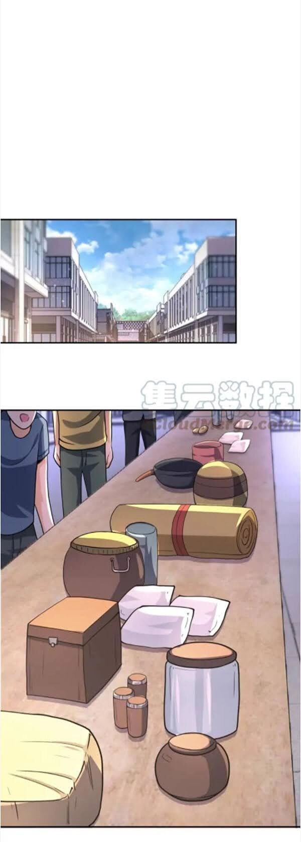 Mạt Thế Siêu Cấp Hệ Thống Chapter 105 - 30