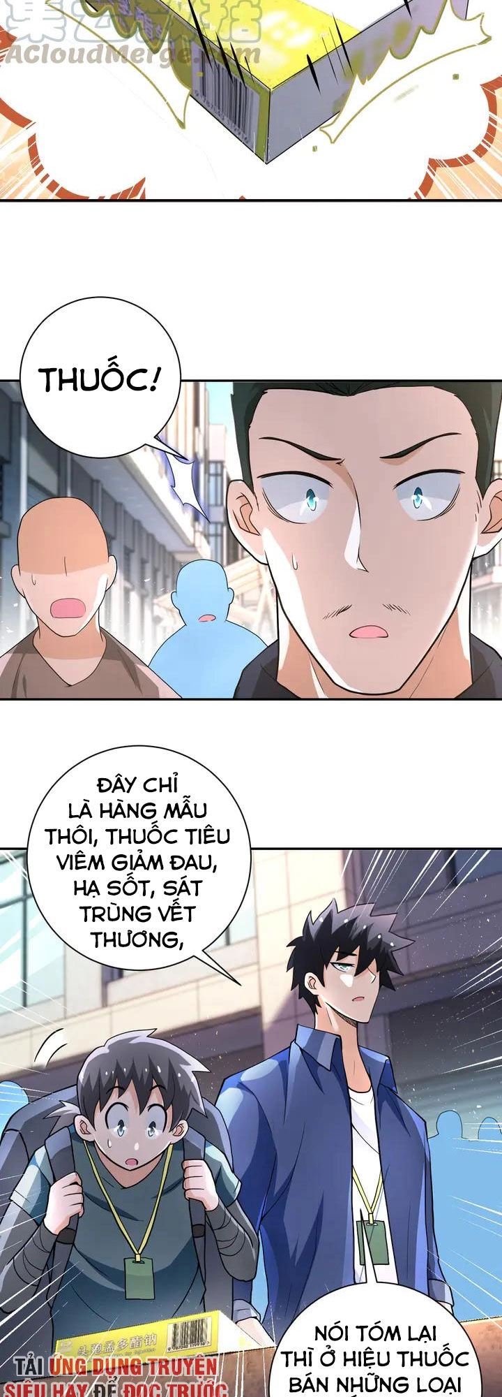 Mạt Thế Siêu Cấp Hệ Thống Chapter 106 - 3