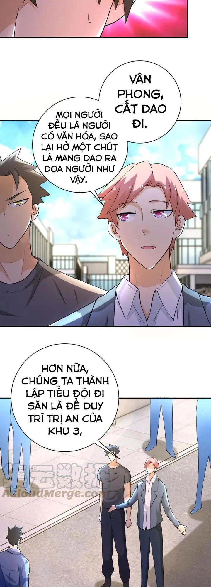 Mạt Thế Siêu Cấp Hệ Thống Chapter 106 - 16