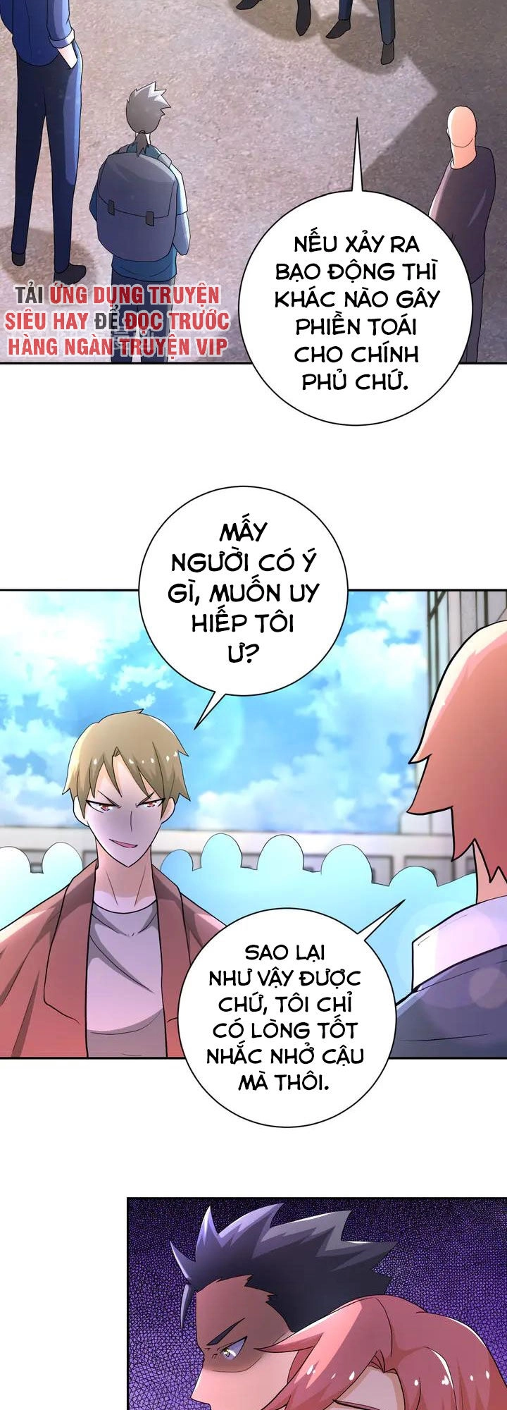 Mạt Thế Siêu Cấp Hệ Thống Chapter 106 - 17