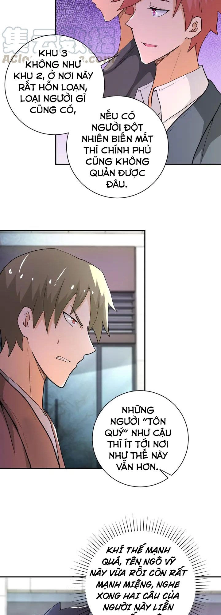 Mạt Thế Siêu Cấp Hệ Thống Chapter 106 - 18